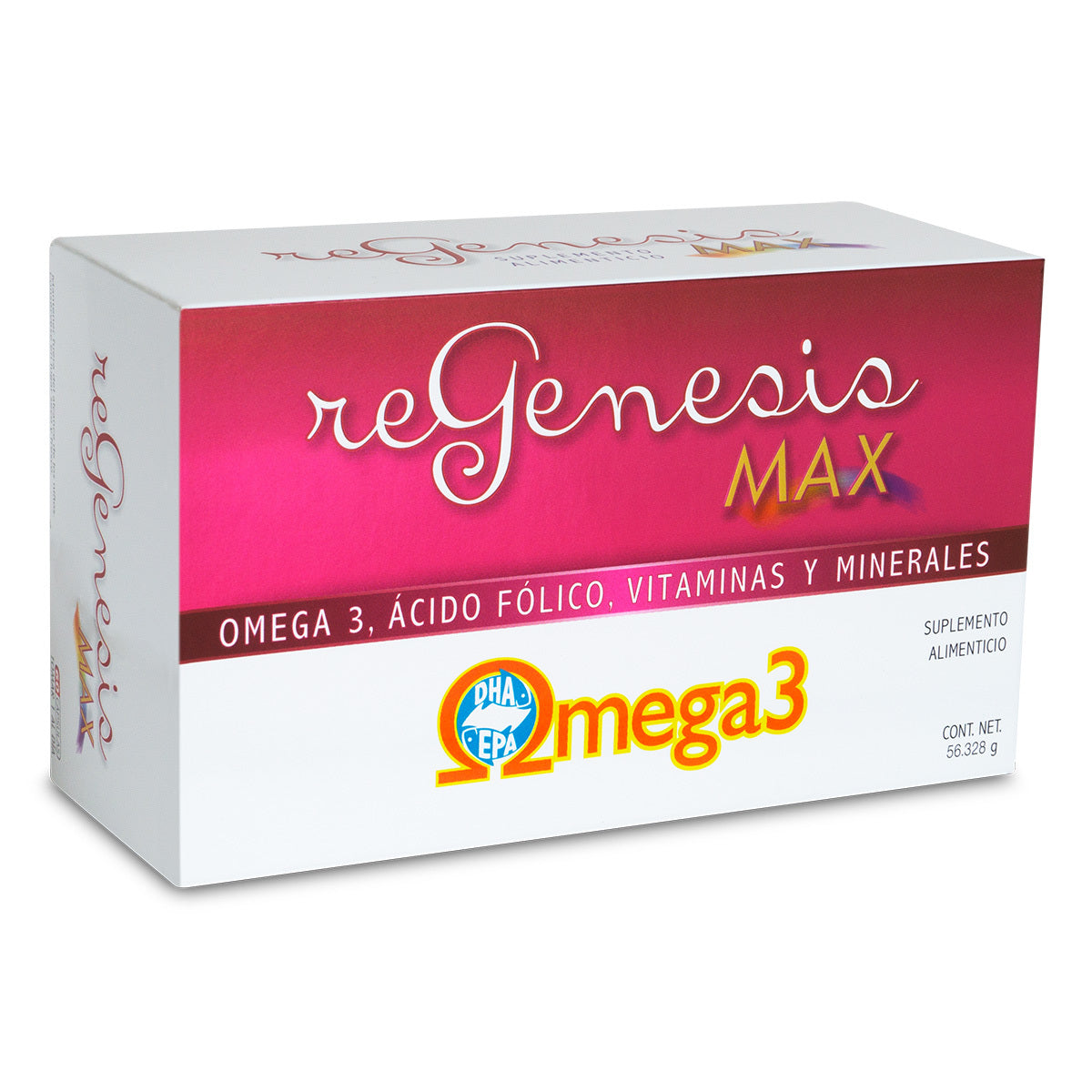 REGENESIS MAX CAPS C60