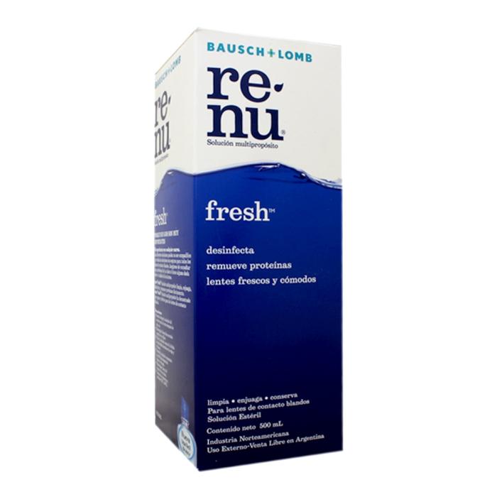 RENU FRESH NO RUB SOL 355ML