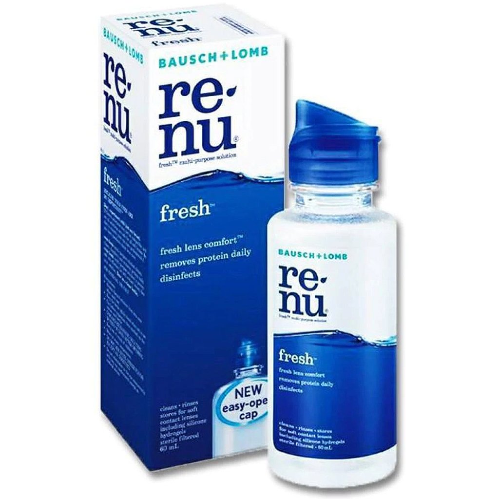 RENU FRESH NO RUB SOL 60ML