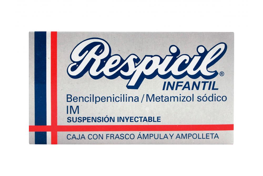 RESPICIL INF INY AMP 2ML