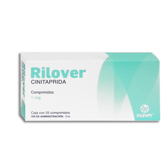 RILOVER CPR  C 25  C 1MG