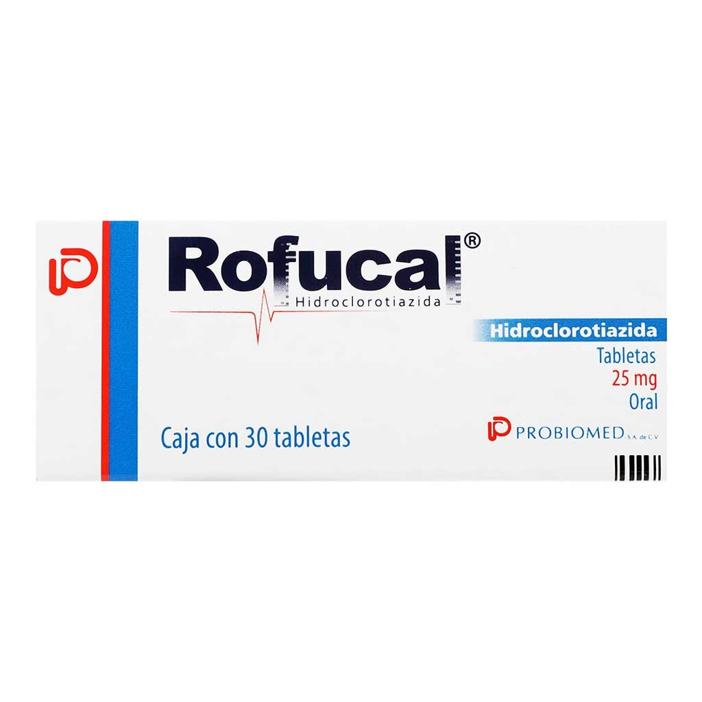 ROFUCAL 25MG TAB C30