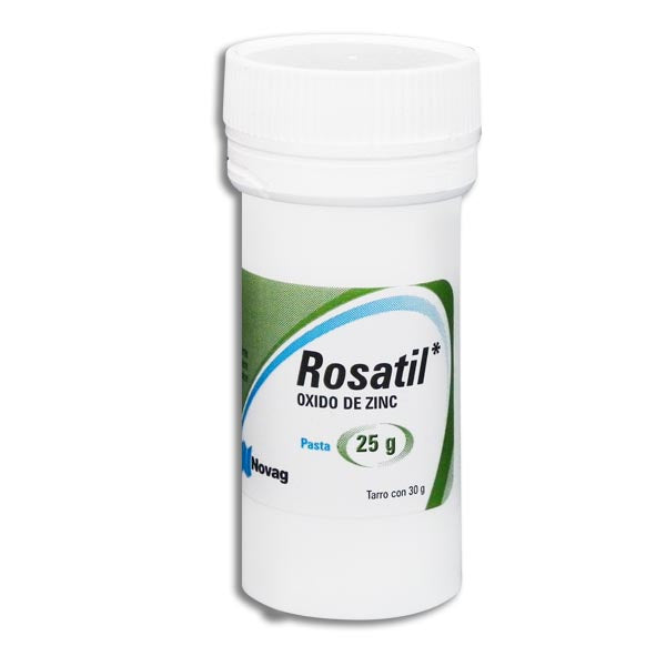 ROSATIL PASTA 30G  NOVAG