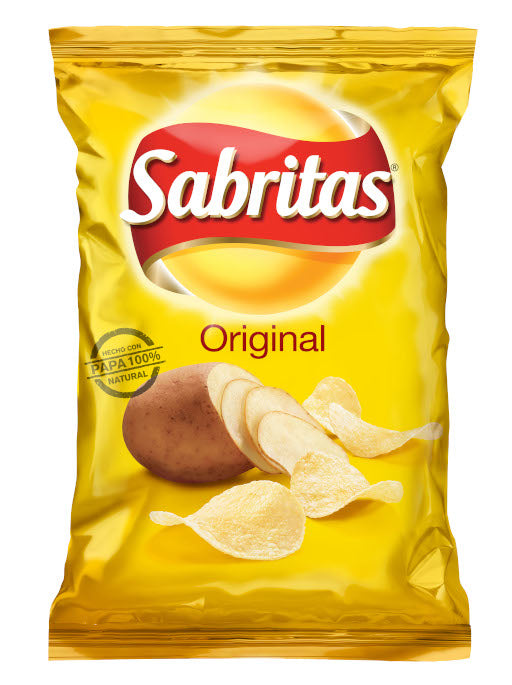 SABRITAS ORIGINAL 42G