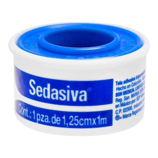 Tela Adhesiva 2.5 cm Edigar