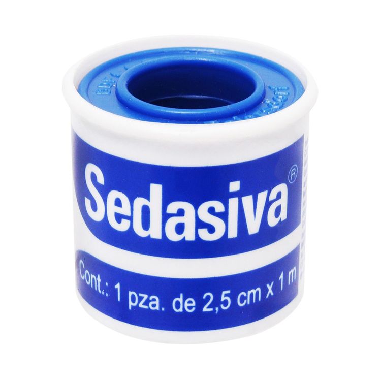 SEDASIVA 2.5CM X 1M