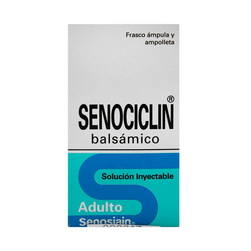 SENOCICLIN AD BALSAMICO INY