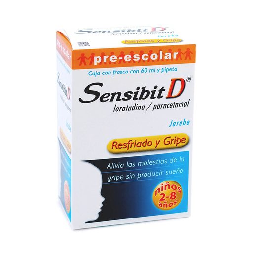 SENSIBIT D JBE INF 60ML