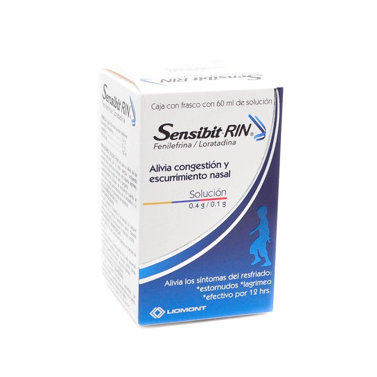 SENSIBIT RIN SOL 60ML