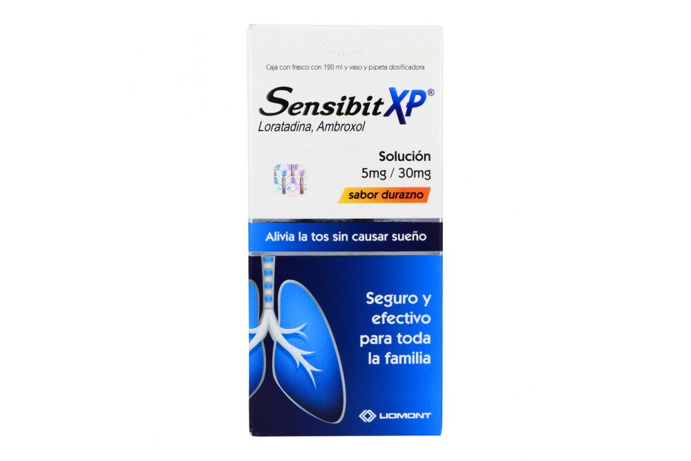 SENSIBIT XP SOL 120ML