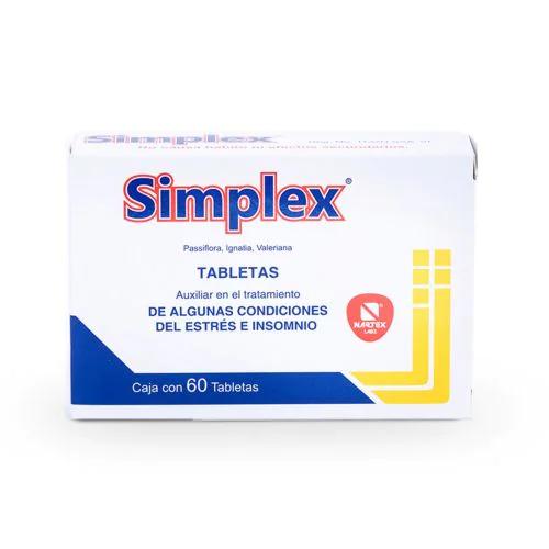 SIMPLEX 60 TAB