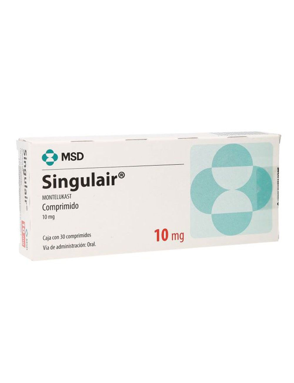 SINGULAIR 10MG TAB 30