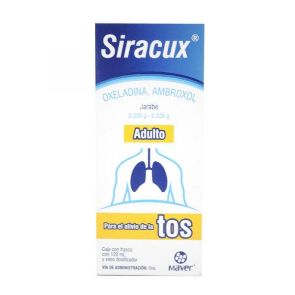 SIRACUX  JBE AD 120ML  MAVER