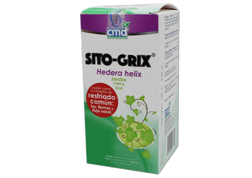 SITO-GRIX JBE 120ML  CMD