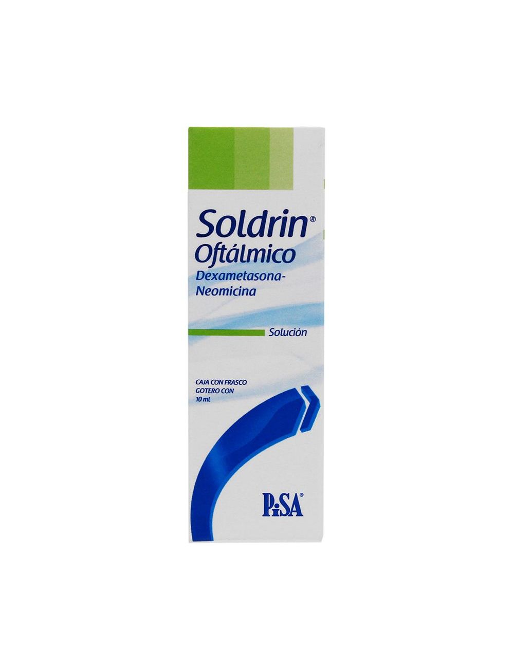 SOLDRIN OFT GTS 10ML