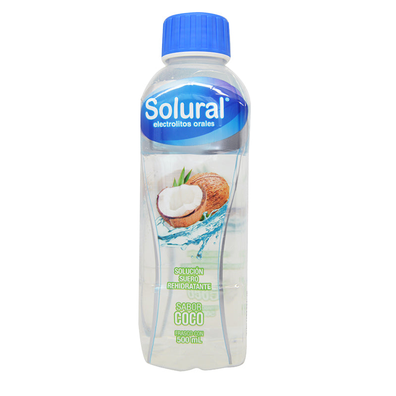 SOLURAL COCO 500ML