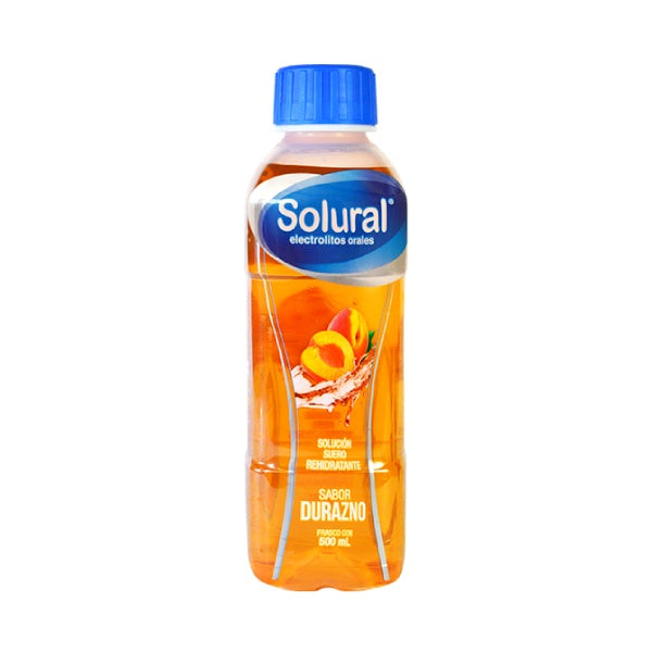 SOLURAL DURAZNO 500ML