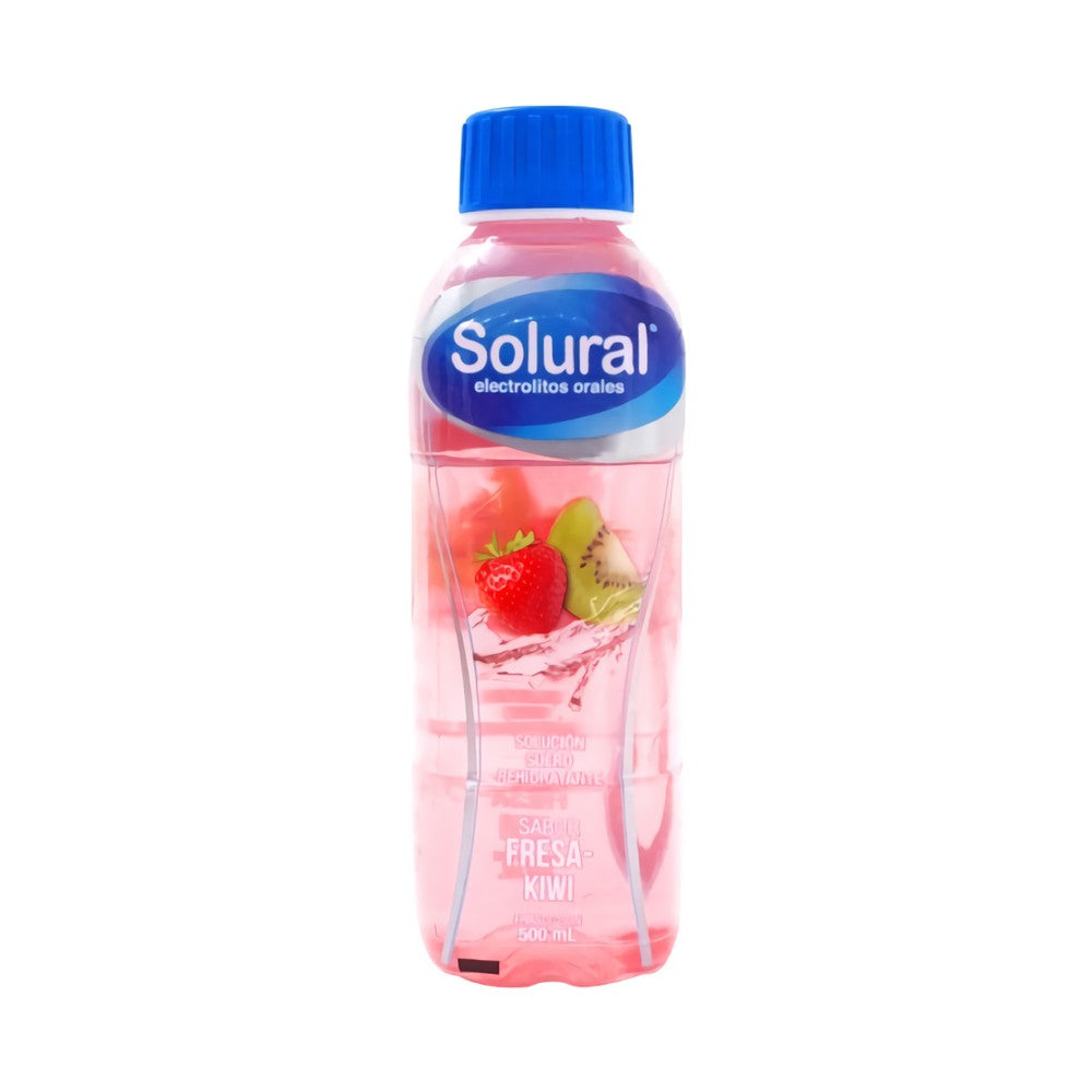 SOLURAL FRESA-KIWI 500ML