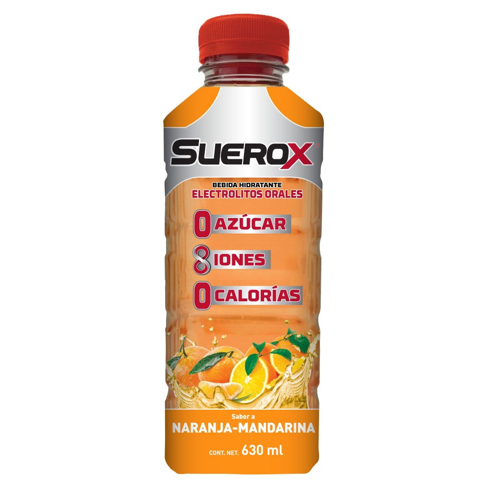 SUEROX AD NJA MAND 630ML