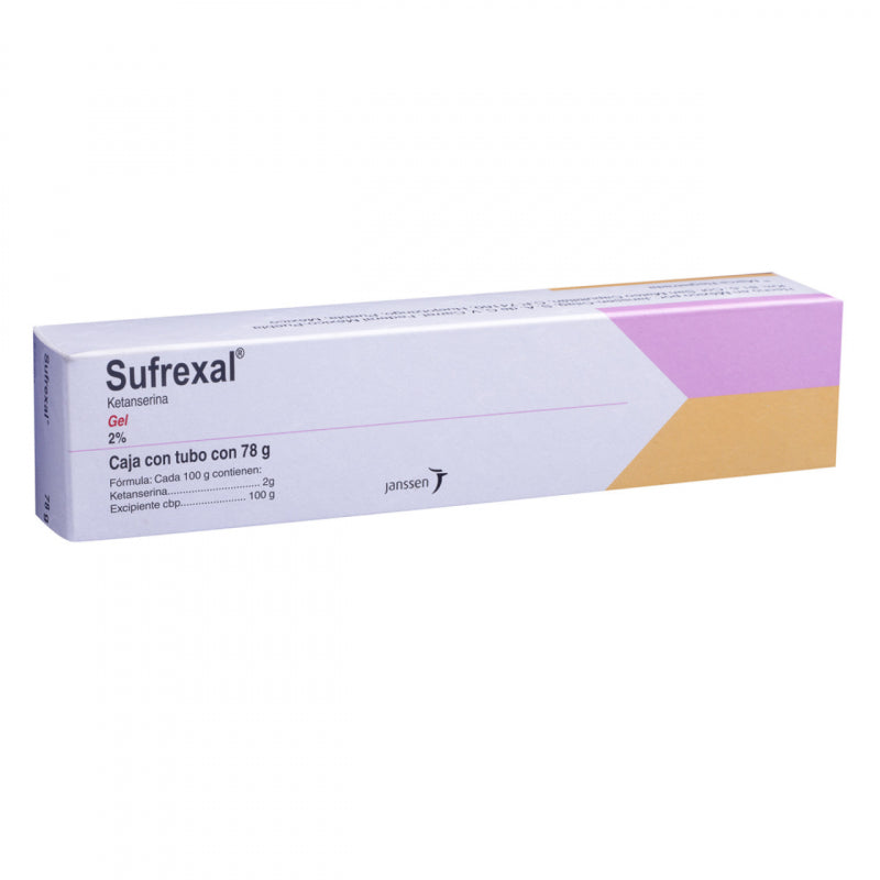 SUFREXAL 2 GEL 78G