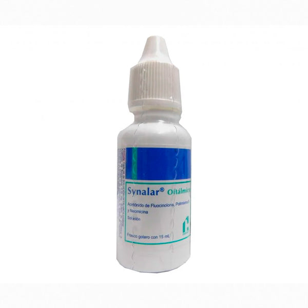 SYNALAR OFT GTS 15ML