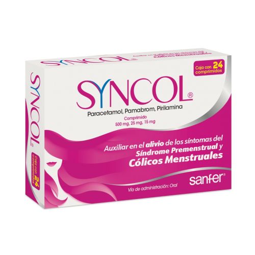 SYNCOL 24 COMP