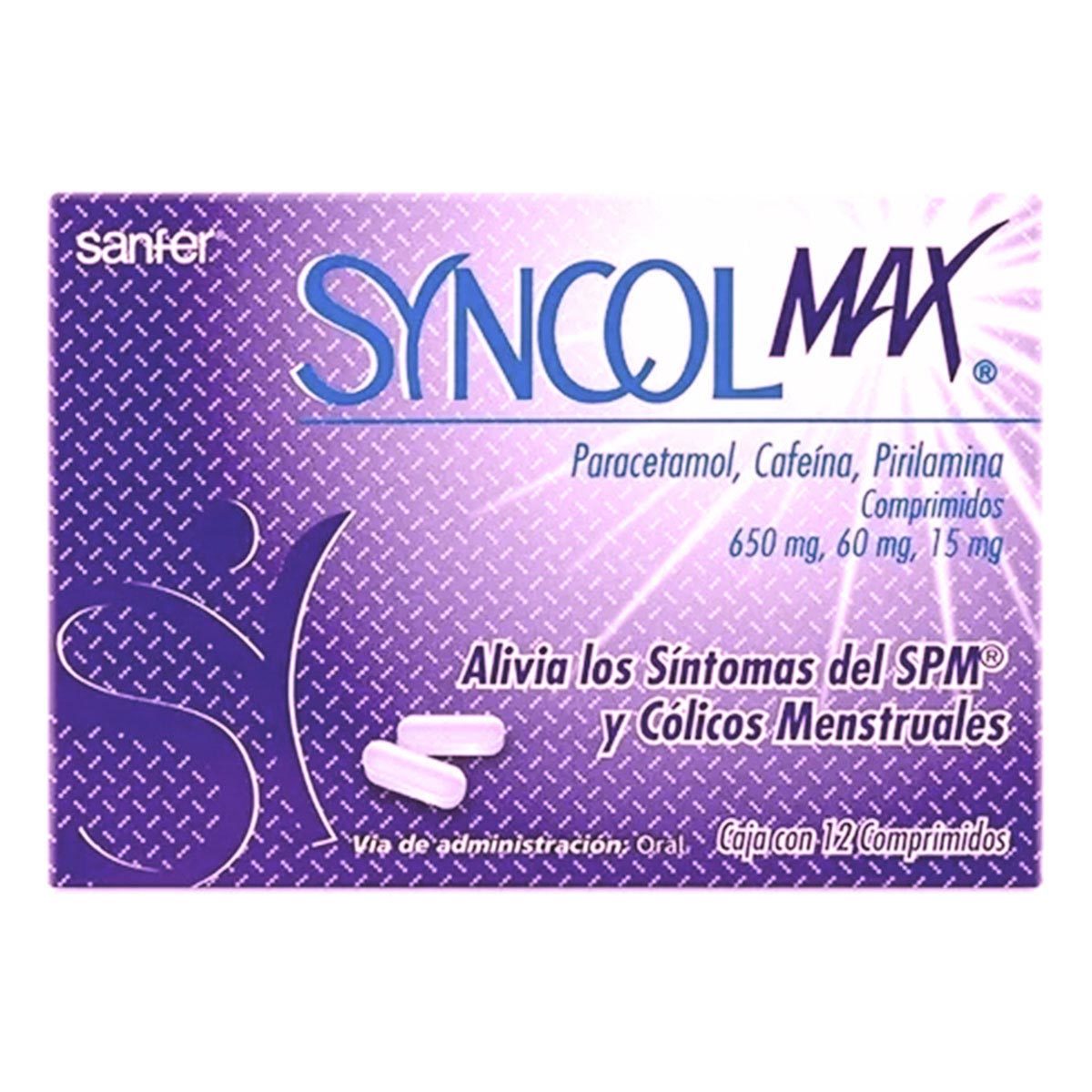 SYNCOL MAX 12 COMP