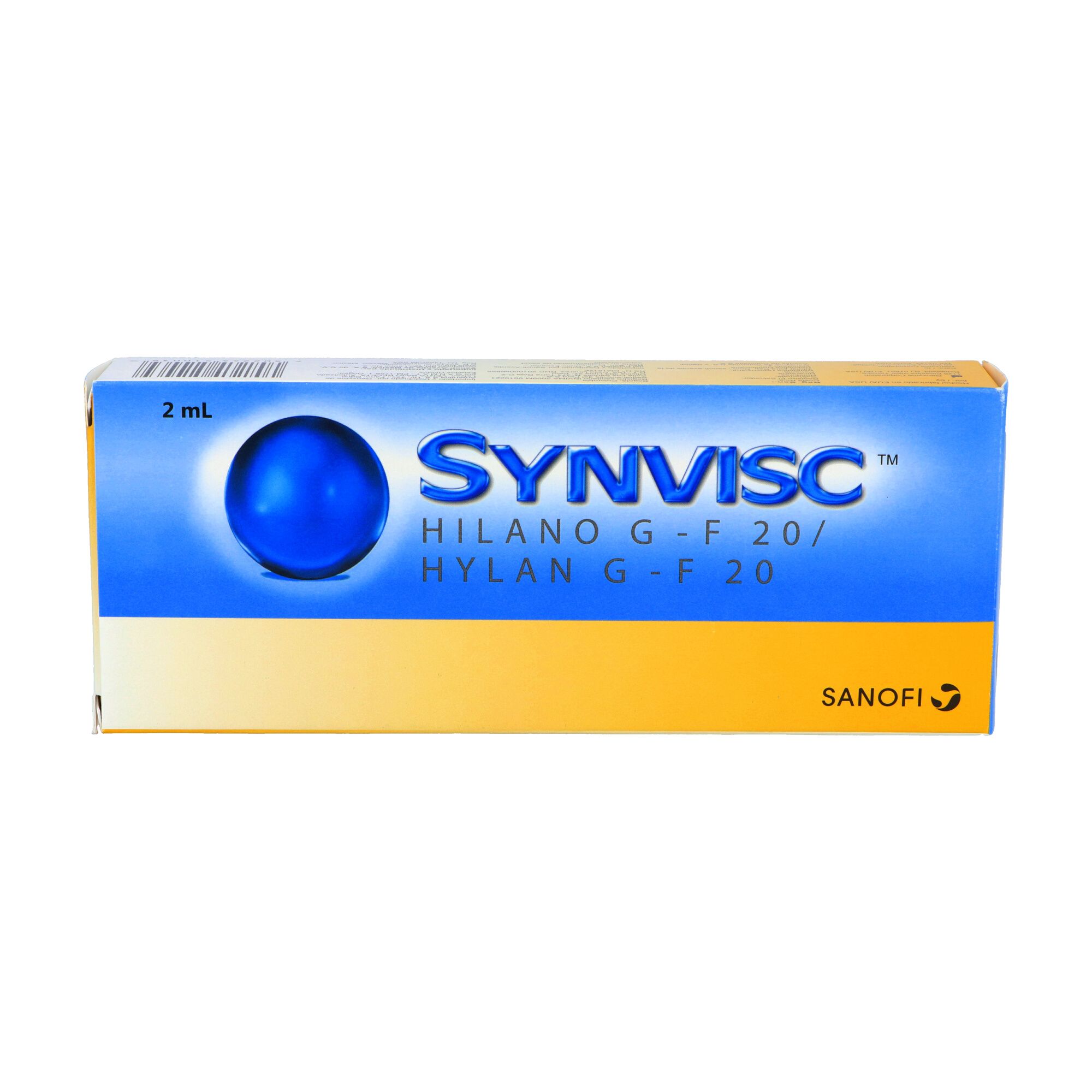 SYNVISC G-F 20 JGA PRELL 2 ML