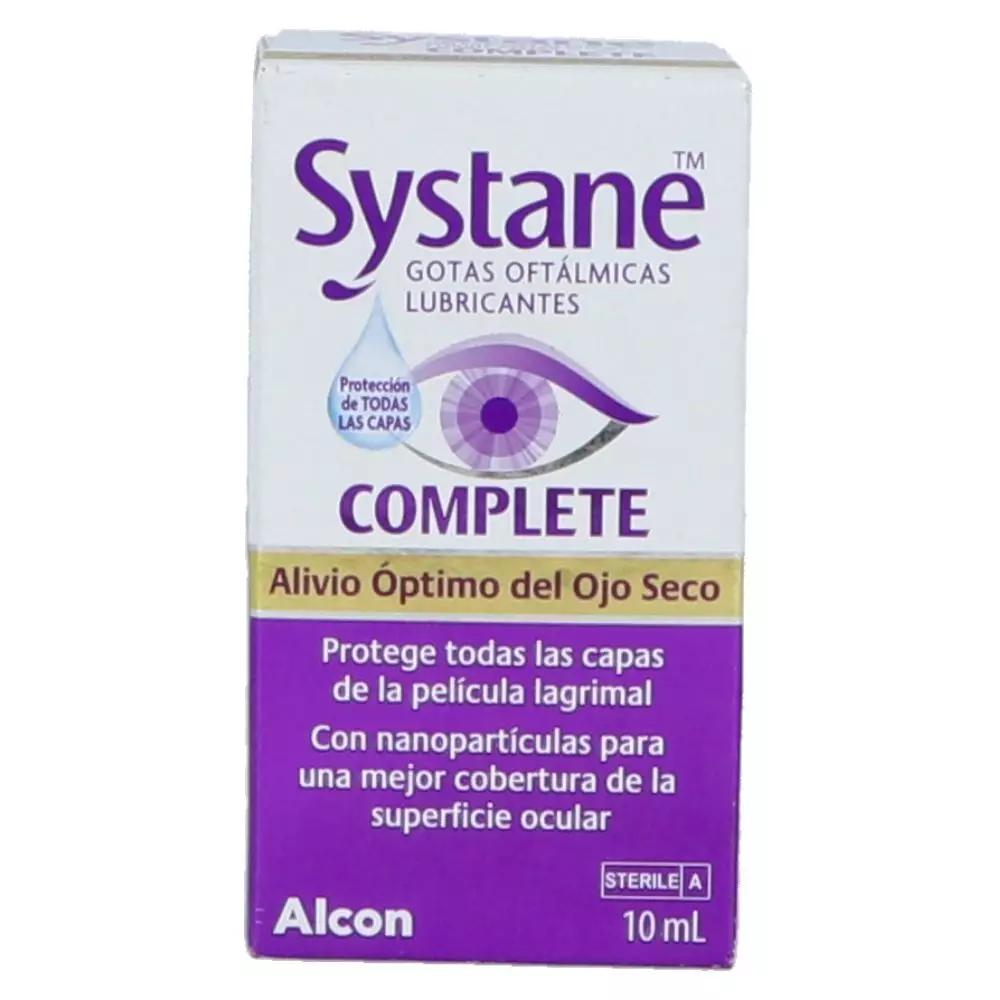 SYSTANE COMPLETE FCO GTS 10ML