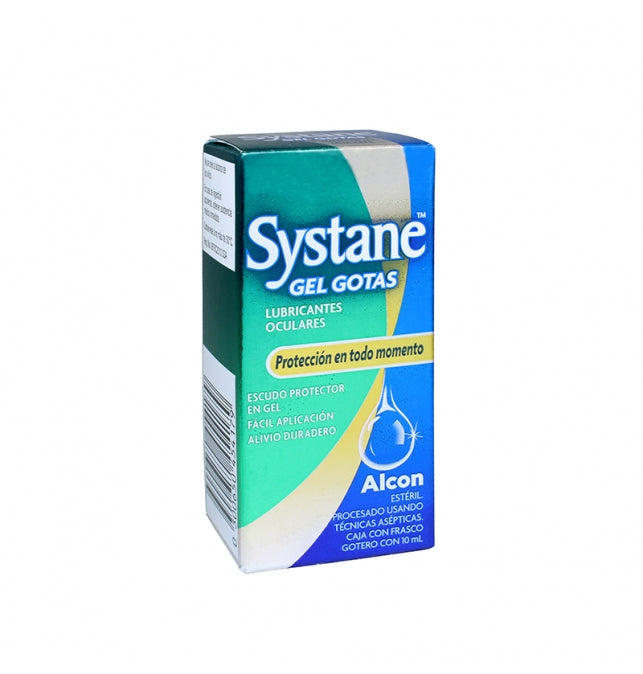 SYSTANE GEL GTS 10ML