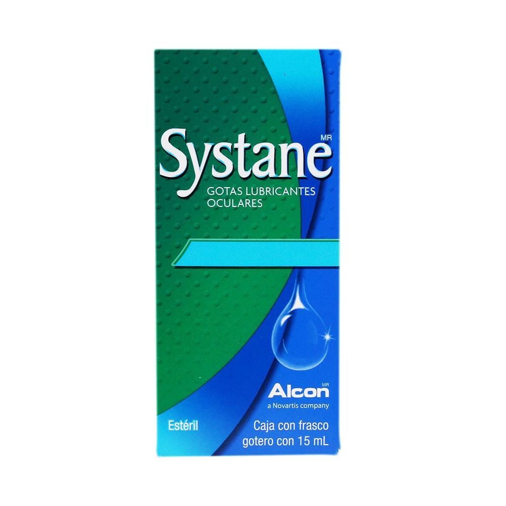 SYSTANE FCO GTS 15ML
