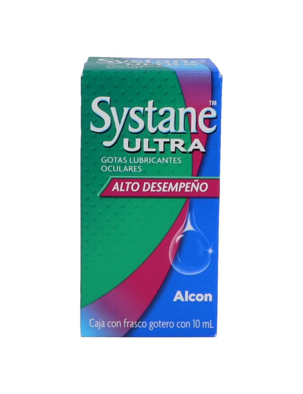 SYSTANE ULTRA GTS 10ML