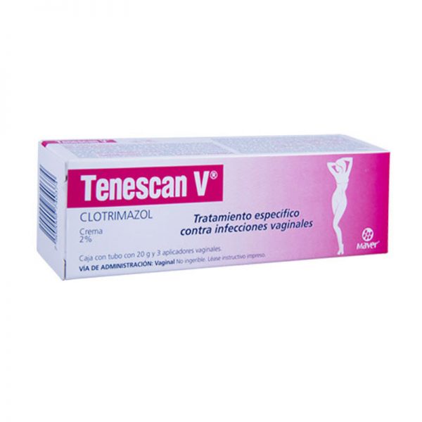 TENESCAN V CRA 20GR  MAVER