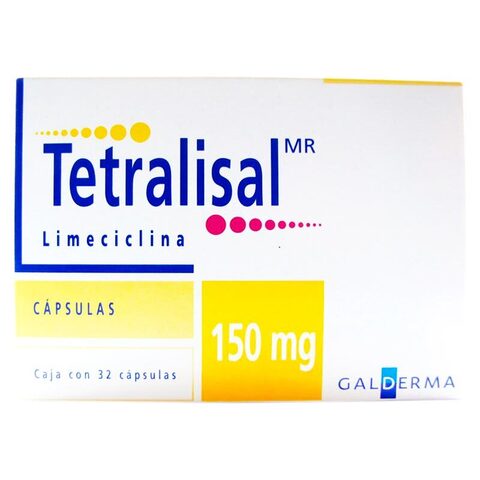 TETRALISAL 150MG (A) CAP