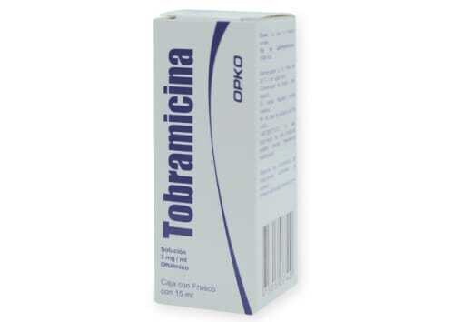 TOBRAMICINA GOT OFT 15ML OPKO