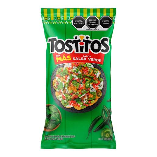 TOSTITOS SALSA VERDE 68GR