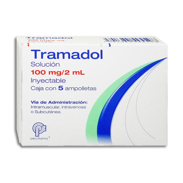 Precio De Tramadol Ampolletas