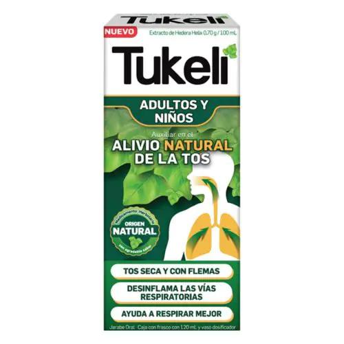 TUKELI AD-INF NAT JBE 120ML