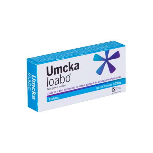 UMCKALOABO 20 GRAG 20MG