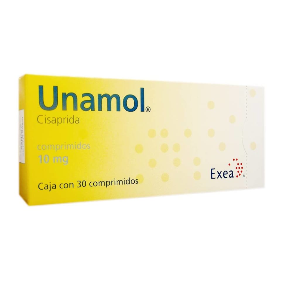 UNAMOL 10MG CPR C30