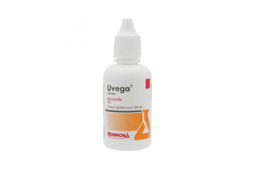 UVEGA 1G SOL 30ML