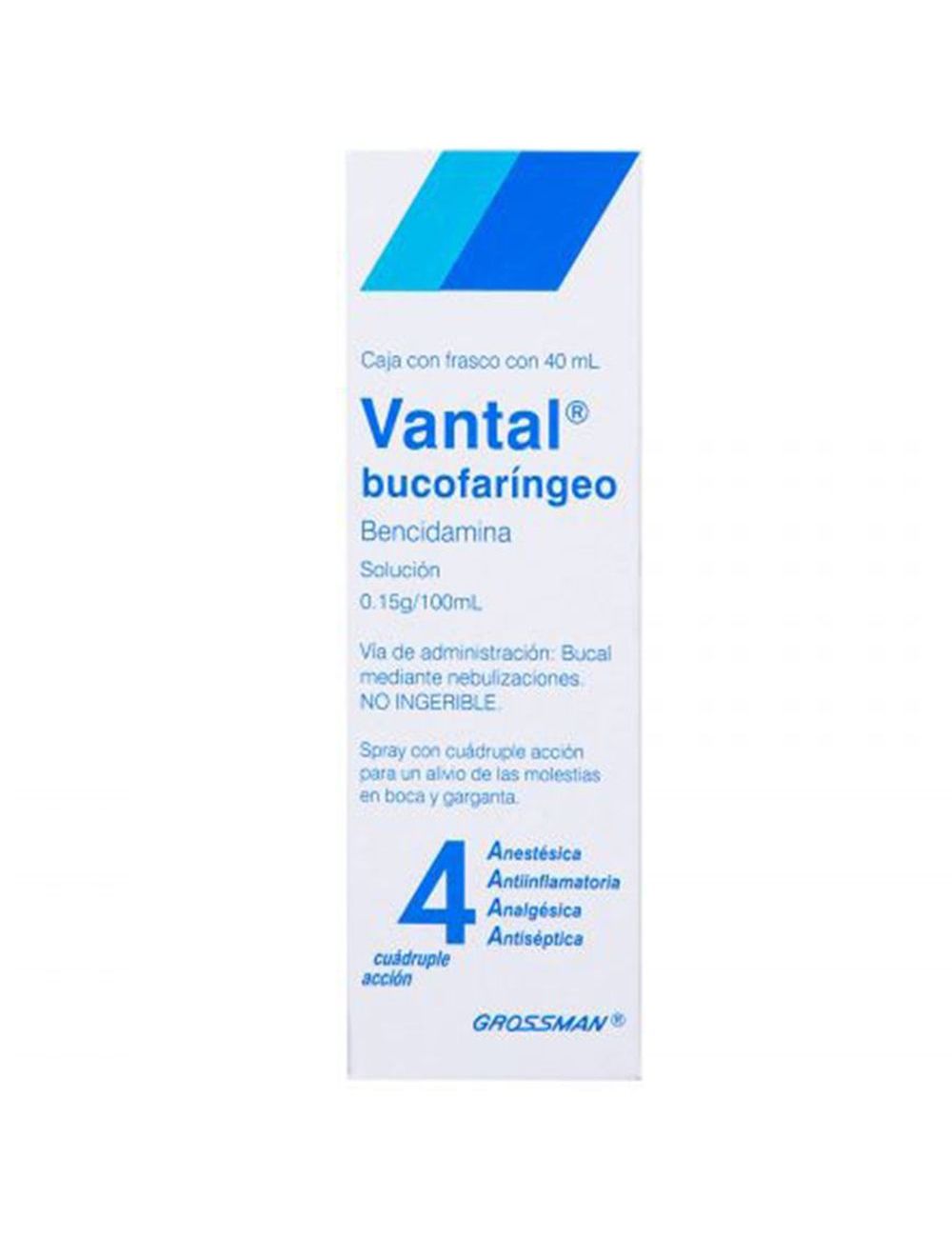 VANTAL BUCOF NEB 15G SOL 40ML