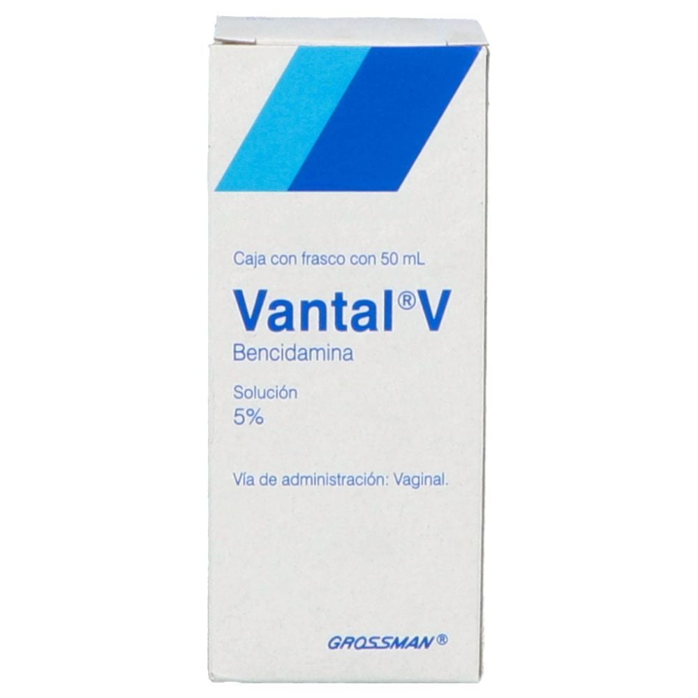 VANTAL V SOL 50ML