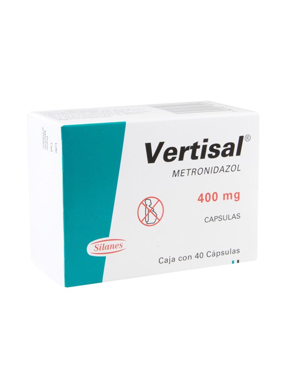 VERTISAL 400MG CAP C40