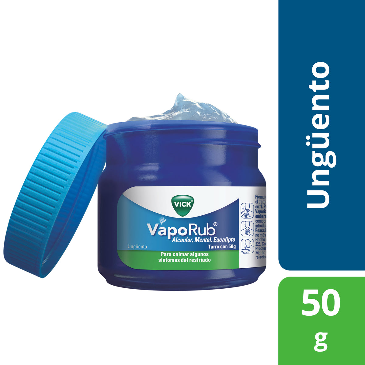 VICK VAPORUB UNG 50G