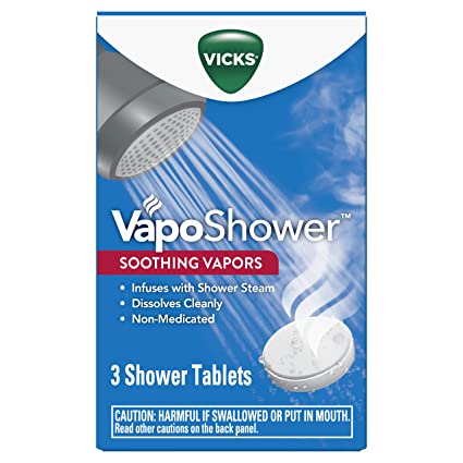 VICK VAPOSHOWER C3 PAST