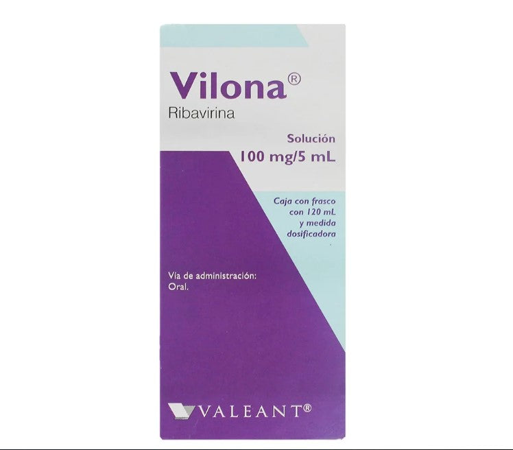 VILONA 120 ML SOL