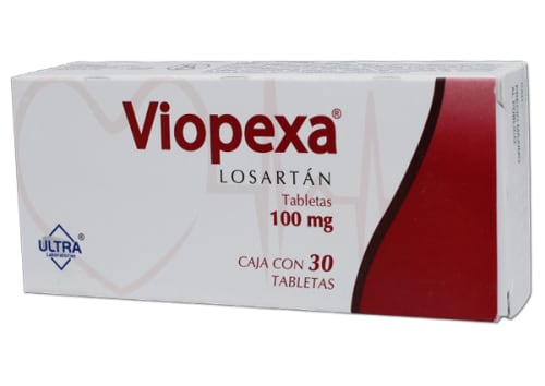 VIOPEXA 30 TAB 100MG  ULTRA