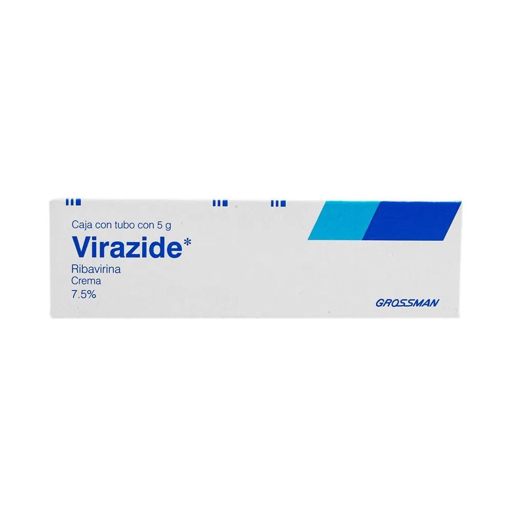 VIRAZIDE 7.5% CRA 5G