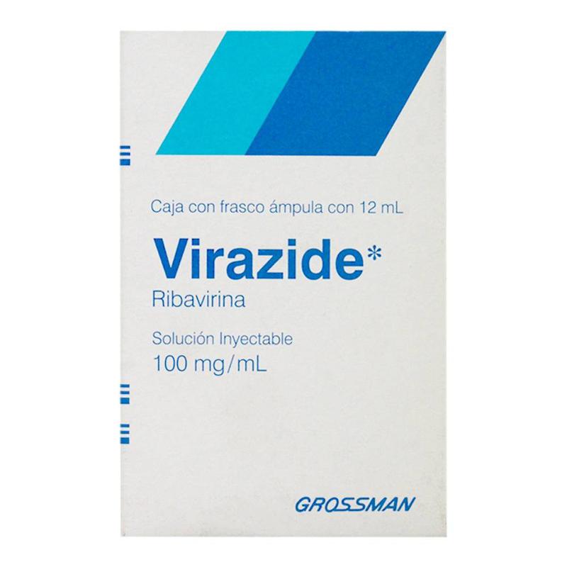 VIRAZIDE 100MG F A 12ML